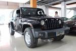 Jeep牧马人四门版2012款3.6L Sahara 极地版