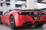 法拉利4582011款4.5L Italia