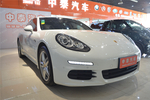 保时捷Panamera2014款Panamera 3.0T 