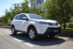 丰田RAV42013款2.0L CVT两驱都市版 