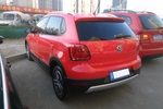 大众Cross Polo2012款1.6L 手自一体