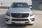 奔驰M级2012款ML300 4MATIC