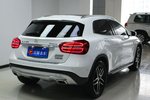 奔驰GLA级2016款GLA 220 4MATIC 时尚型