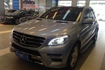 奔驰M级2014款ML400 4MATIC 豪华型