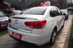 雪铁龙经典世嘉2013款1.6L CNG 手动品尚型