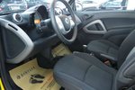 smartfortwo2012款1.0 MHD 硬顶舒适版