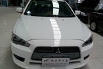 三菱翼神2012款1.8L Classic黑白版