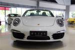 保时捷9112015款Carrera 4 Cabriolet 3.4L Style Edition