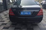 奔驰S级2012款S300L 尊贵型 Grand Edition