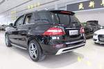 奔驰M级2014款ML320 4MATIC