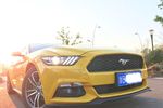 福特Mustang2016款2.3T 性能版