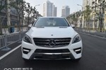 奔驰M级2014款ML320 4MATIC