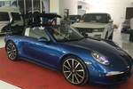 保时捷9112014款Targa 4 3.4L