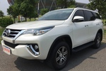 丰田Fortuner2016款Fortuner 中东版