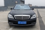 奔驰S级2010款S 350L 豪华型