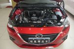 马自达MAZDA3Axela昂克赛拉 三厢2014款1.5L 自动豪华型