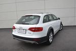 奥迪A4 allroad2013款40 TFSI 舒适型