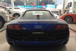 奥迪R82010款5.2FSI quattro