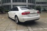 奥迪A4L2015款35 TFSI 自动舒适型