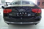 奥迪A8L2011款3.0TFSI low quattro 豪华型