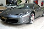 法拉利4582011款4.5L Italia