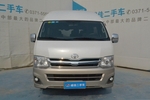 丰田HIACE2011款2.7L 自动标准版13座