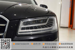 奥迪A8L2014款45 TFSI quattro豪华型