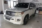 丰田兰德酷路泽(港口)2016款4000中东版丐版