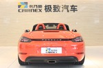 保时捷Boxster2016款718 Boxster