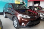 丰田RAV42013款2.5L 手自一体 四驱精英版