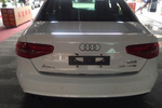 奥迪A4L2013款35 TFSI 自动舒适型