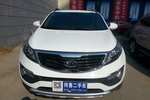 起亚智跑2012款2.0L 手动两驱 GLS