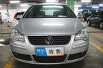 大众Polo2009款1.4L 手动 舒尚版