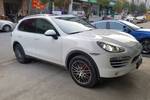 保时捷Cayenne2014款Platinum Edition 3.0T