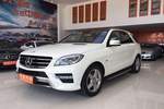 奔驰M级2010款ML350 4MATIC 豪华型版