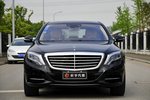 奔驰S级混合动力2014款S400L HYBRID