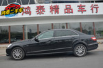 奔驰E级长轴距2012款E200L CGI优雅型（加长版）