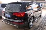 奥迪Q72008款3.6FSI quattro 舒适型