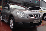 日产逍客2011款2.0XL 火 CVT 2WD