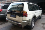 三菱帕杰罗sport2004款3.0 GLS 自动 四驱