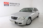 奔驰S级2004款S350 L