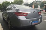 别克英朗2012款1.6L 手动 进取版