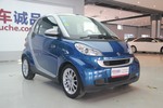 smartfortwo2009款cabrio 1.0L 标准版