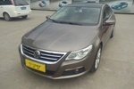 大众CC2011款2.0TSI 至尊型