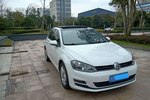 大众高尔夫2015款1.4TSI 自动舒适型