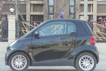 smartfortwo2011款1.0L MHD 硬顶激情版