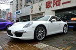 保时捷9112012款Carrera 3.4L