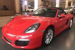 保时捷Boxster2015款Boxster Style Edition 2.7L