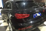 奥迪Q32013款35 TFSI 全时四驱舒适型