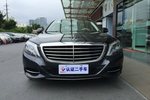 奔驰S级2014款S400L 尊贵型